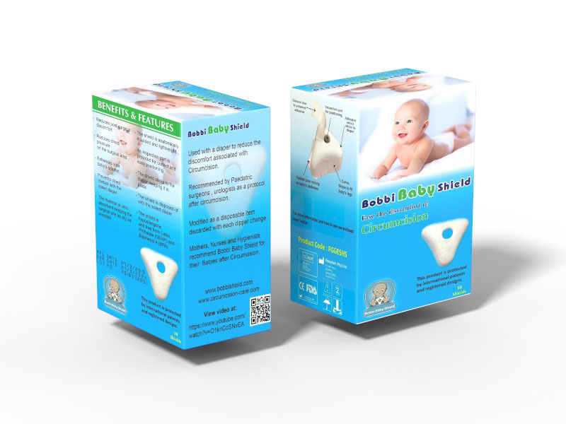 محافظ بعد از ختنه نوزاد